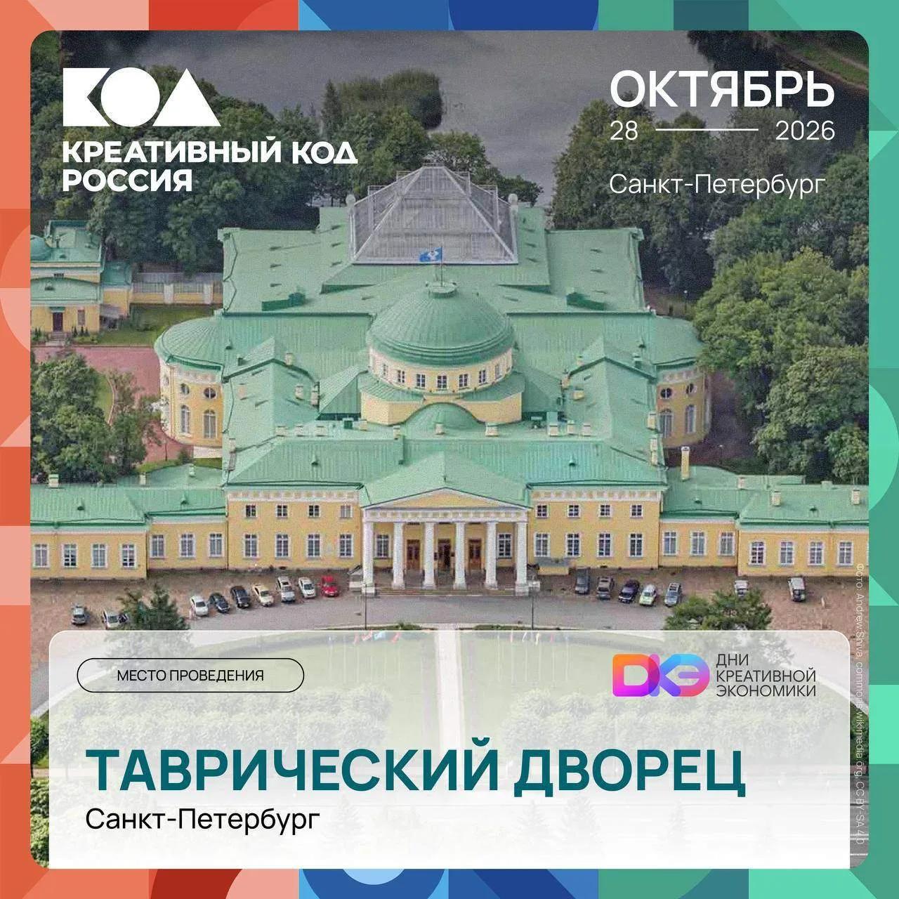 Минэкономразвития России организует площадку для обсуждения развития креативных индустрий — поддержки креативных МСП и взаимодействия федеральных и региональных команд